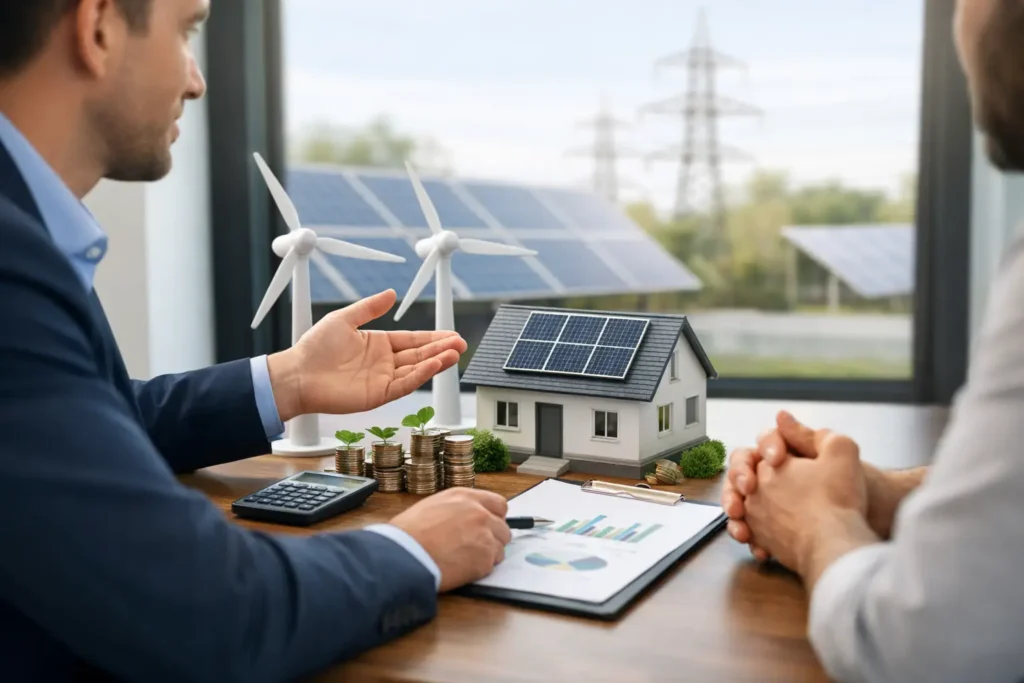 Como captar clientes de energia de forma rápida