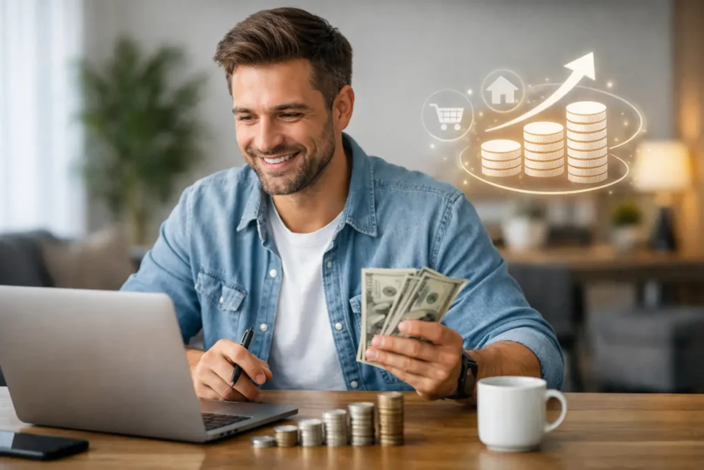 Como ganhar renda recorrente online de verdade