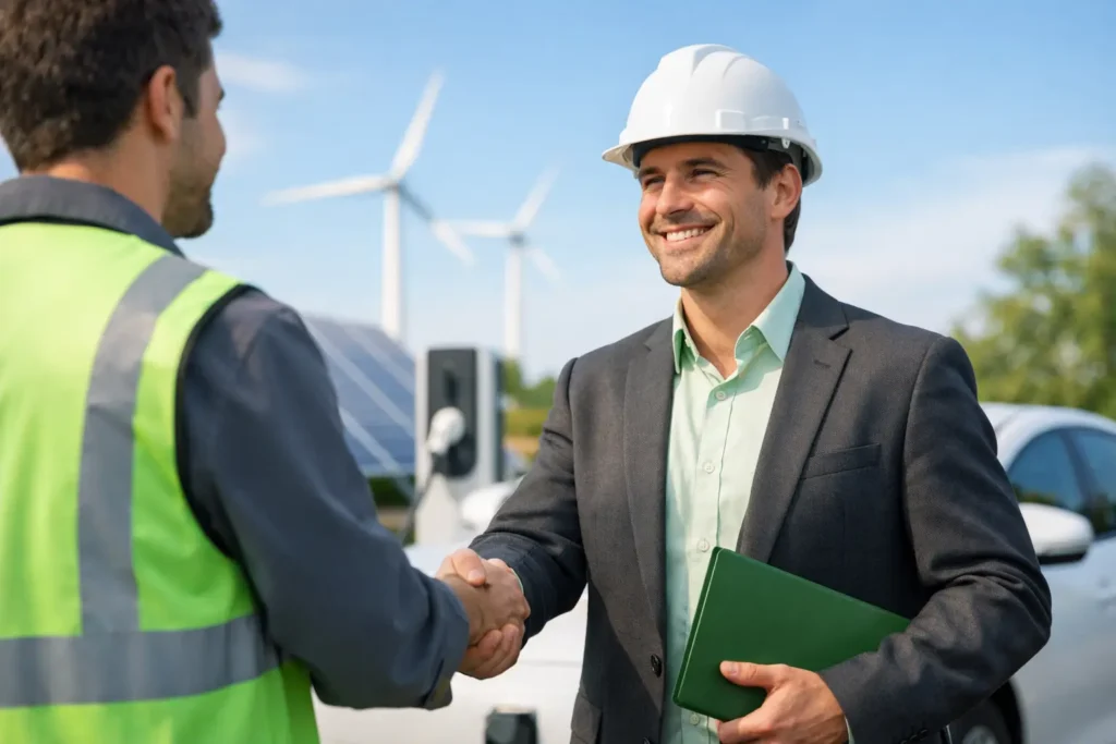 Como ser licenciado iGreen Energy na prática
