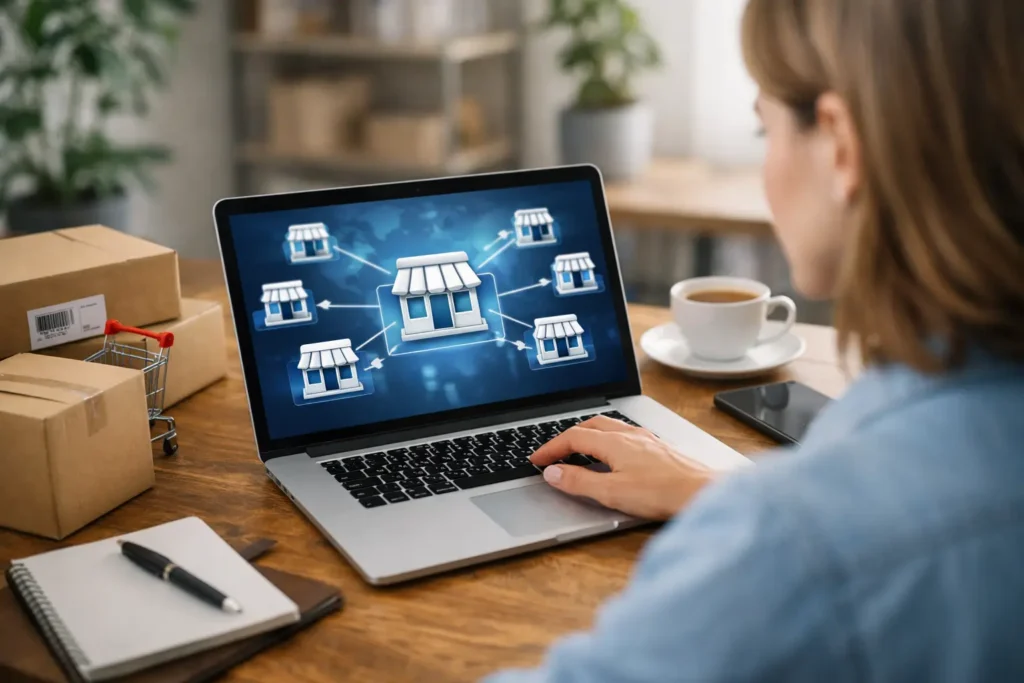 Franquia online para iniciantes vale a pena?