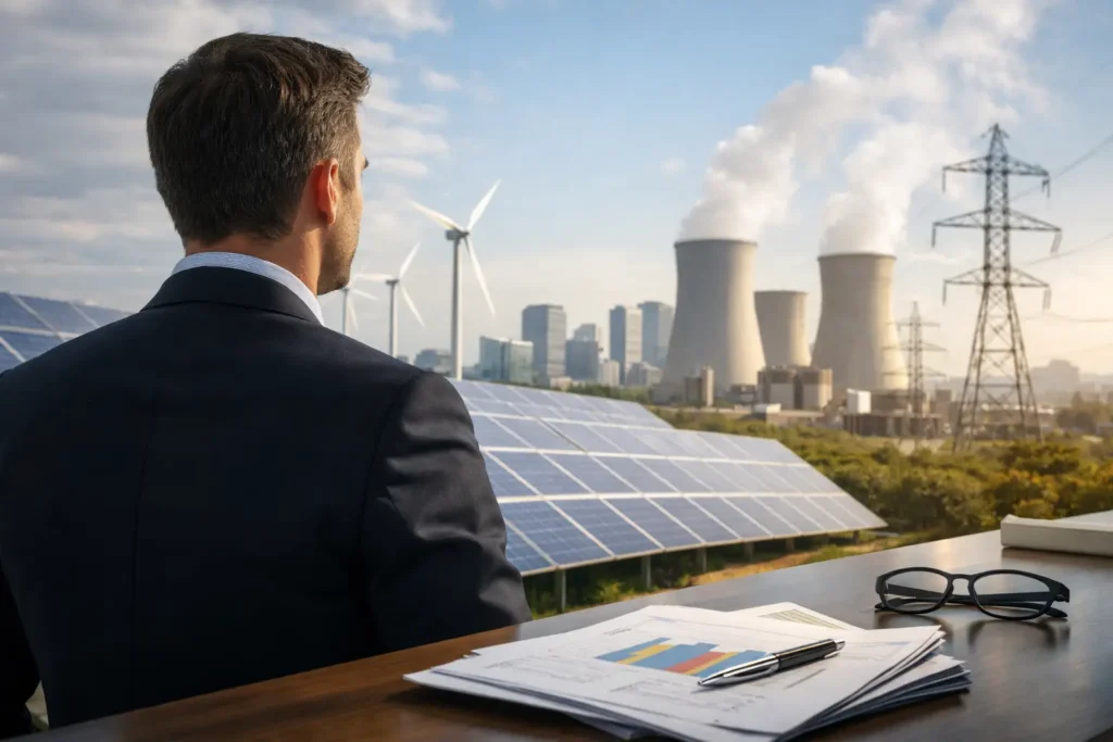 Mercado livre de energia para empresas vale a pena?