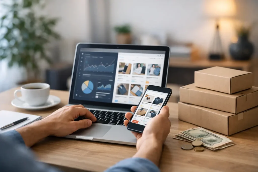 Negócio online para renda extra vale a pena?