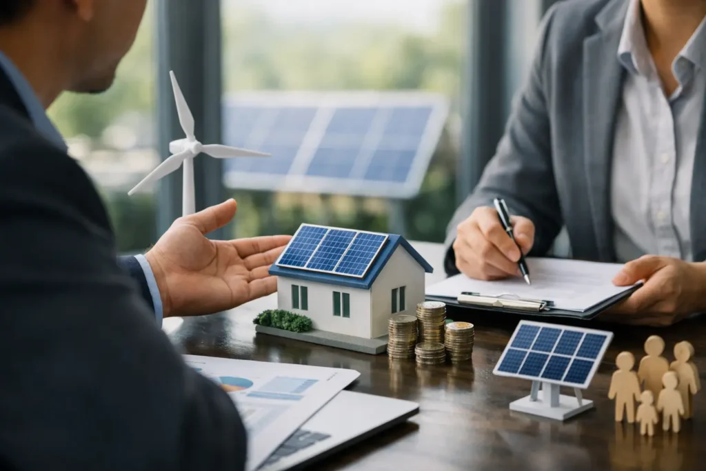 Quem pode vender energia compartilhada?
